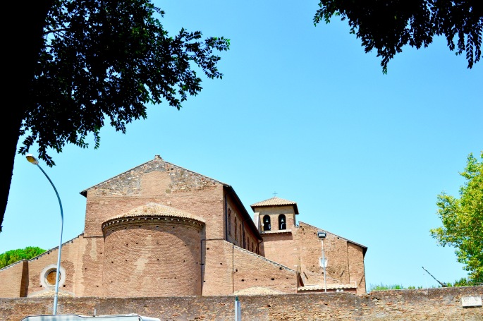 Chiesa di San Saba Roma